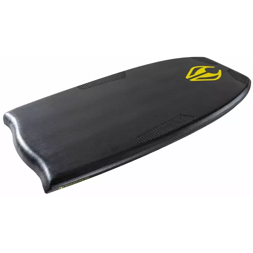 Tabla de bodyboard NMD Ben Player Quantum BAT PP Black/Yellow