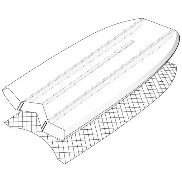 Bodyboard VS Winchester Quantum Wifly V2 NRG+ Bodyboard VS Winchester Quantum Wifly V2 NRG+