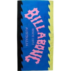 Toalha de banho Billabong Wave Summer Blue