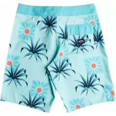 Maiô Billabong All Day Stripes Vintage Indigo 2