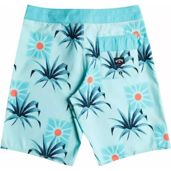 Boardshorts Billabong All Day Stripes Vintage Indigo