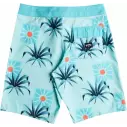 Billabong zwembroek All Day Stripes Vintage Indigo