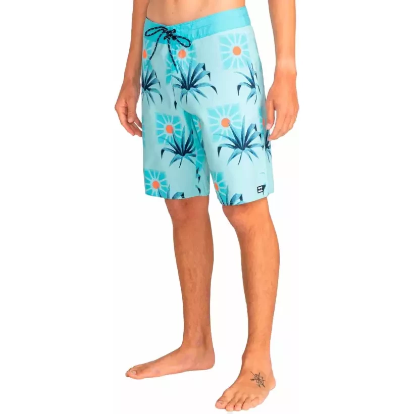 Bañador Billabong Cylinders Black