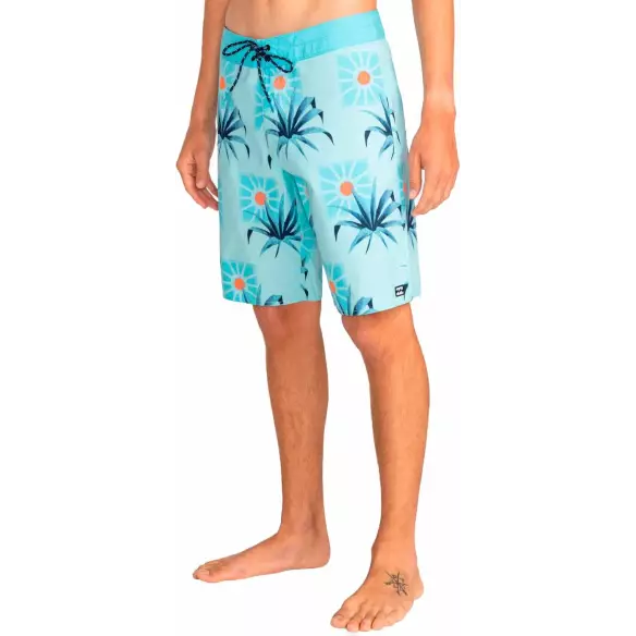 Costume da bagno di Billabong All Day Stripes Vintage Indigo