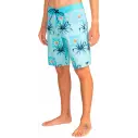 Billabong zwembroek All Day Stripes Vintage Indigo