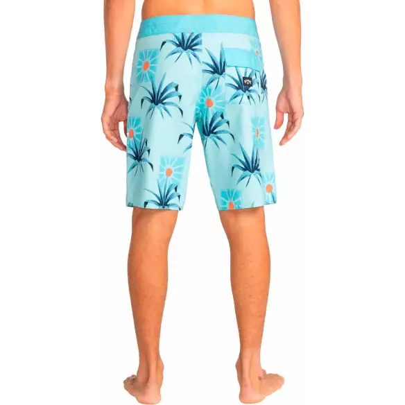 Badehose Billabong All Day Stripes Vintage Indigo