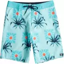 Billabong zwembroek All Day Stripes Vintage Indigo