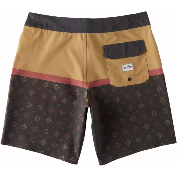 Badehose Billabong Fifty50 Mustard