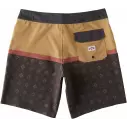 Bañador Billabong Fifty50 Mustard