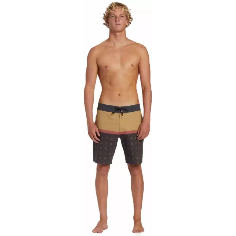 Boardshorts Billabong Fifty50 Mustard