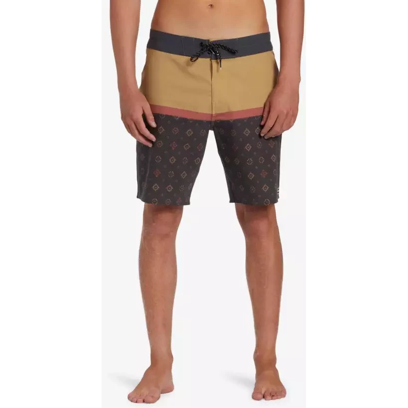 Badehose Billabong Fifty50 Mustard
