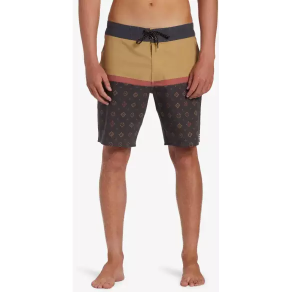 Badehose Billabong Fifty50 Mustard