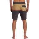 Maillot de Bain Billabong Fifty50 Mustard