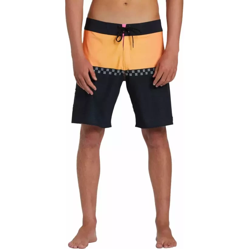Badehose Billabong Fifty50 Airlite Black