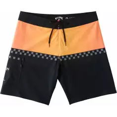 Costume da bagno di Billabong Fifty50 Airlite Black