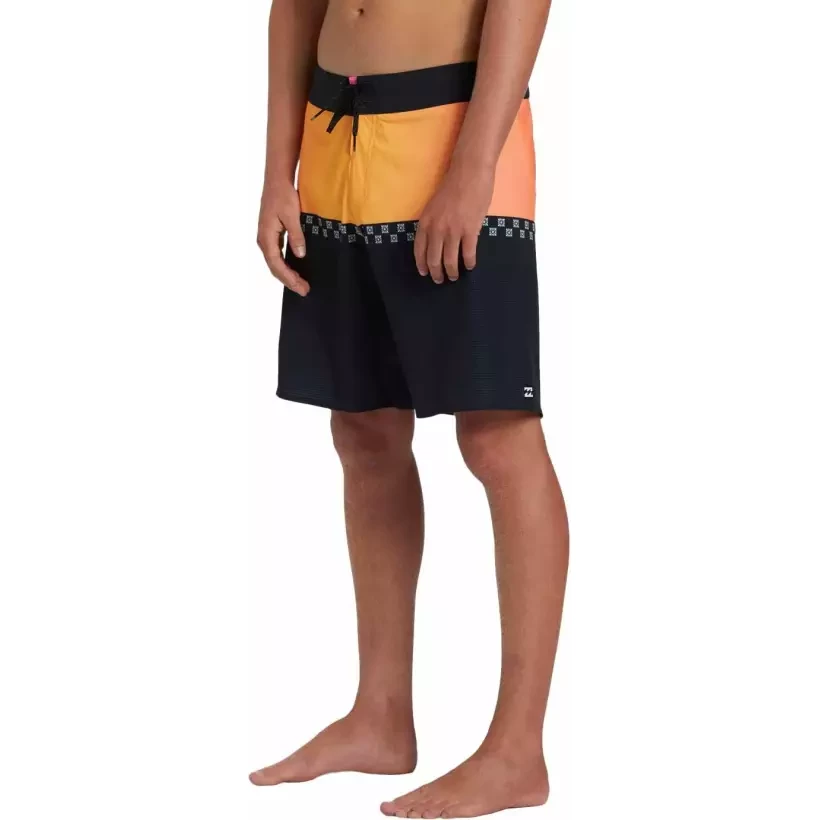 Maiô Billabong Fifty50 Airlite Black