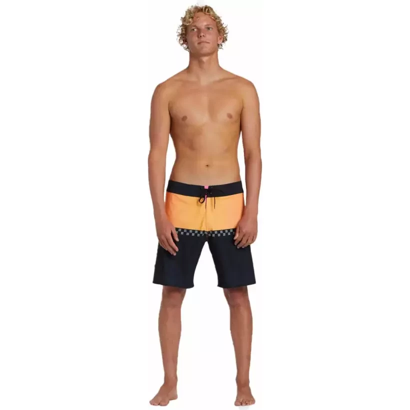 Billabong zwembroek Fifty50 Airlite Black