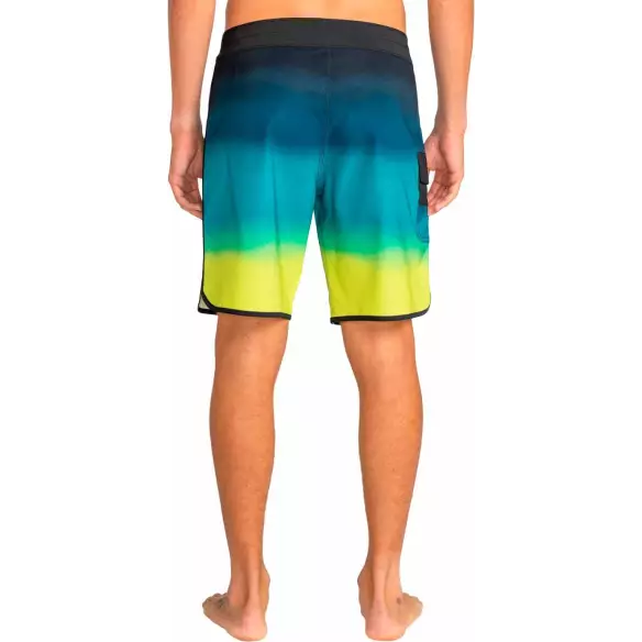 Maiô Billabong Fade Pro Black