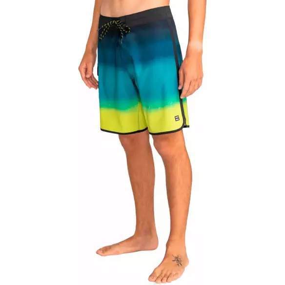 Maillot de Bain Billabong Fade Pro Black