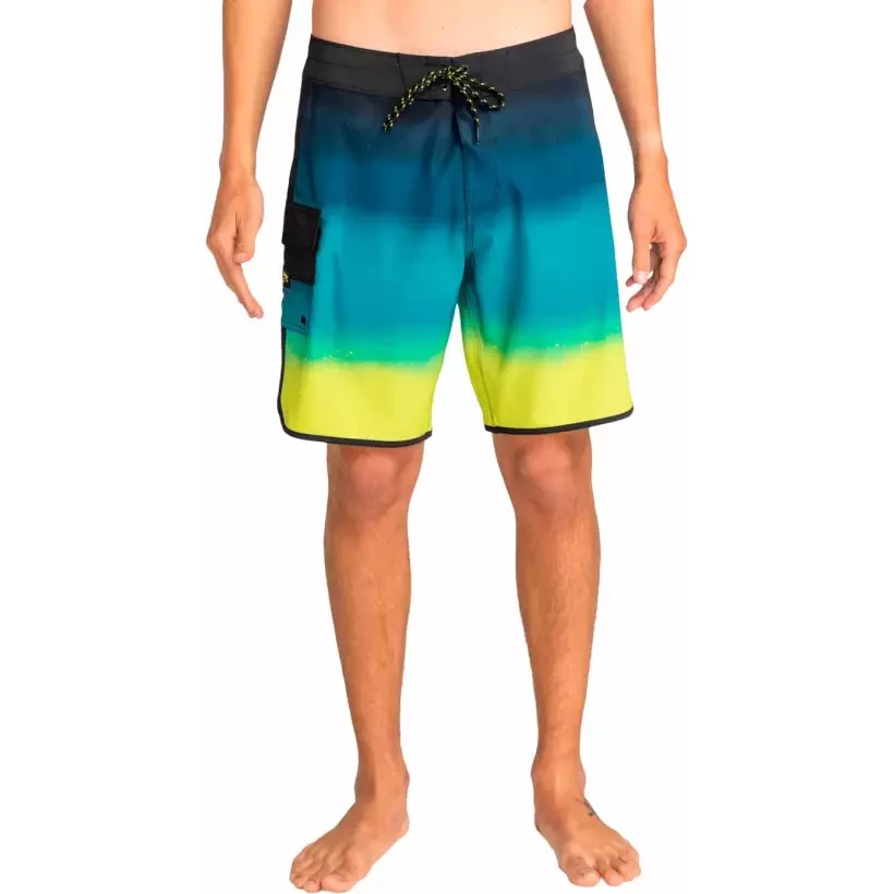 Costume da bagno di Billabong Fade Pro Black
