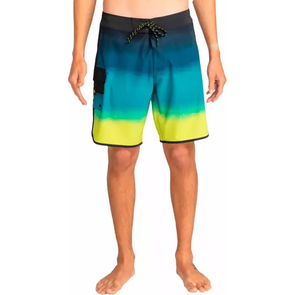 Billabong zwembroek Fade Pro Black