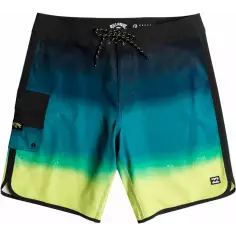 Maiô Billabong Fade Pro Black
