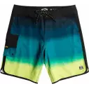Costume da bagno di Billabong Fade Pro Black