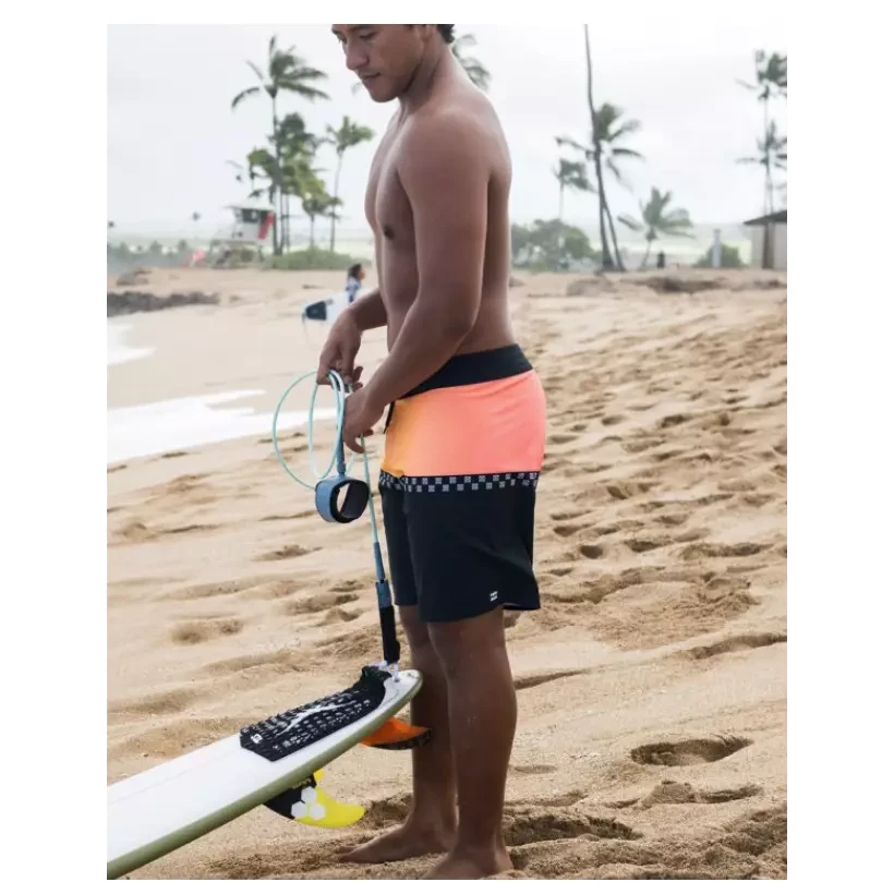 Maiô Billabong Fifty50 Airlite Black