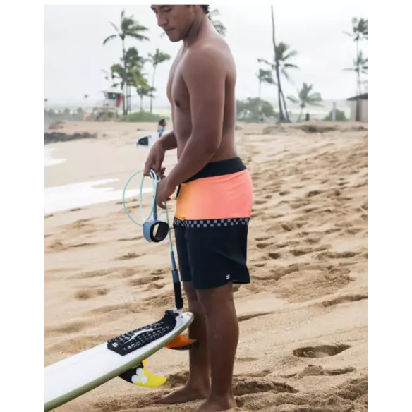 Billabong zwembroek Fifty50 Airlite Black