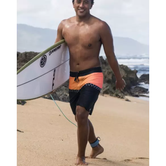 Costume da bagno di Billabong Fifty50 Airlite Black