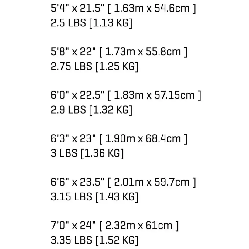 Housse de surf Dakine Daylight Thruster