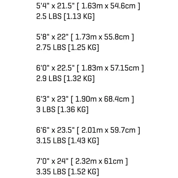 Sacche surf Dakine Daylight Thruster