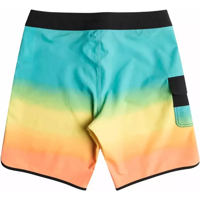 Billabong zwembroek Fade Pro Papaya