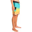 Costume da bagno di Billabong Fade Pro Papaya