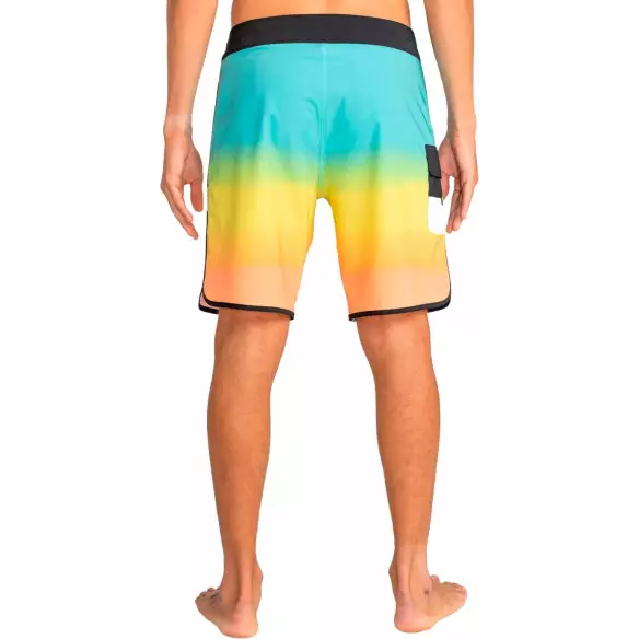 Badehose Billabong Fade Pro Papaya