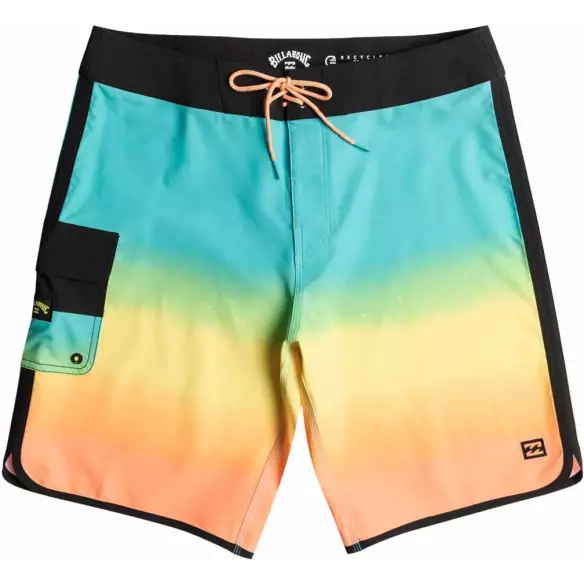 Boardshorts Billabong Fade Pro Papaya