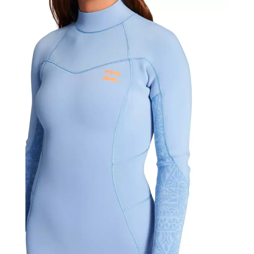 Traje neopreno Billabong Synergy 4/3mm BZ Good Tides