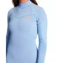 Fato Surf Billabong Synergy 4/3mm BZ Good Tides