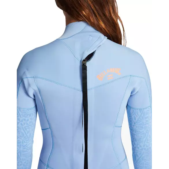 Combinaison Billabong Synergy 4/3mm BZ Good Tides Combinaison Billabong Synergy 4/3mm BZ Good Tides