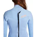 Fato Surf Billabong Synergy 4/3mm BZ Good Tides