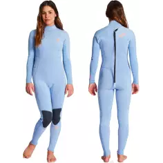Neopren von Billabong Synergy 4/3mm BZ Good Tides