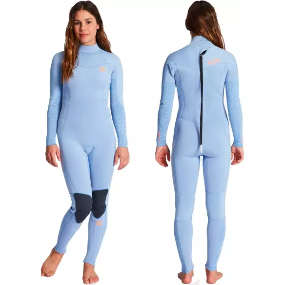 Combinaison Billabong Synergy 4/3mm BZ Good Tides Combinaison Billabong Synergy 4/3mm BZ Good Tides