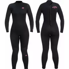 Combinaison Billabong Launch 4/3mm BZ