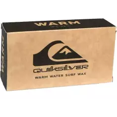 Paraffin Quiksilver surf wax