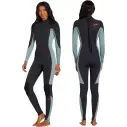 Billabong Foil 4/3mm BZ Washed Black