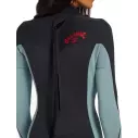 Billabong Foil 4/3mm BZ Washed Black