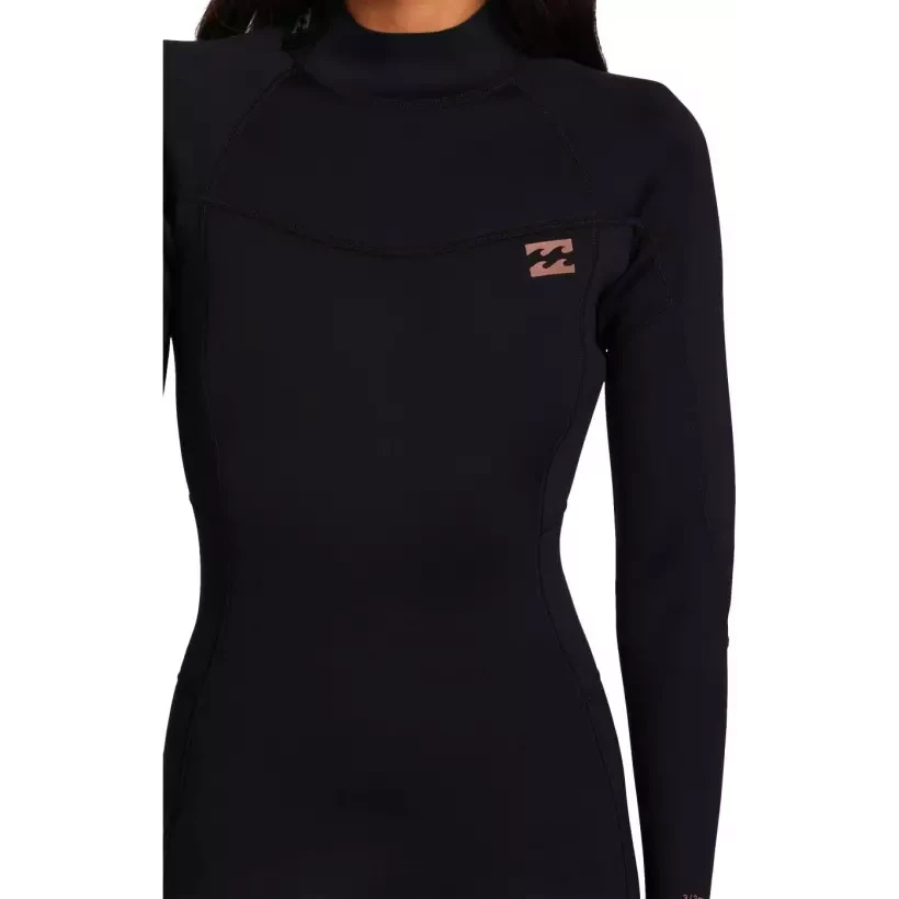 Neopren von Billabong Foil 4/3mm BZ Black