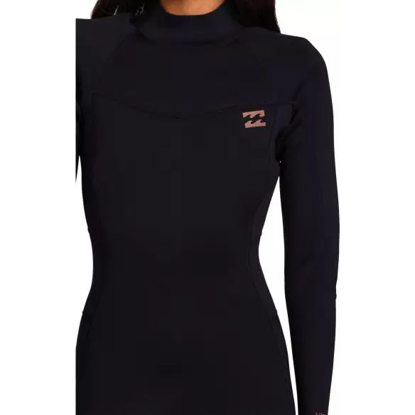Pak wetsuit Billabong Foil 4/3mm BZ Black Pak wetsuit Billabong Foil 4/3mm BZ Black
