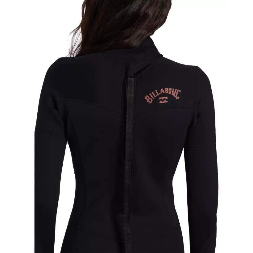 Muta surf Billabong Foil 4/3mm BZ Black