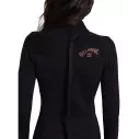 Muta surf Billabong Foil 4/3mm BZ Black